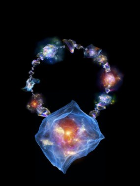 Mücevherleri bir öpücük